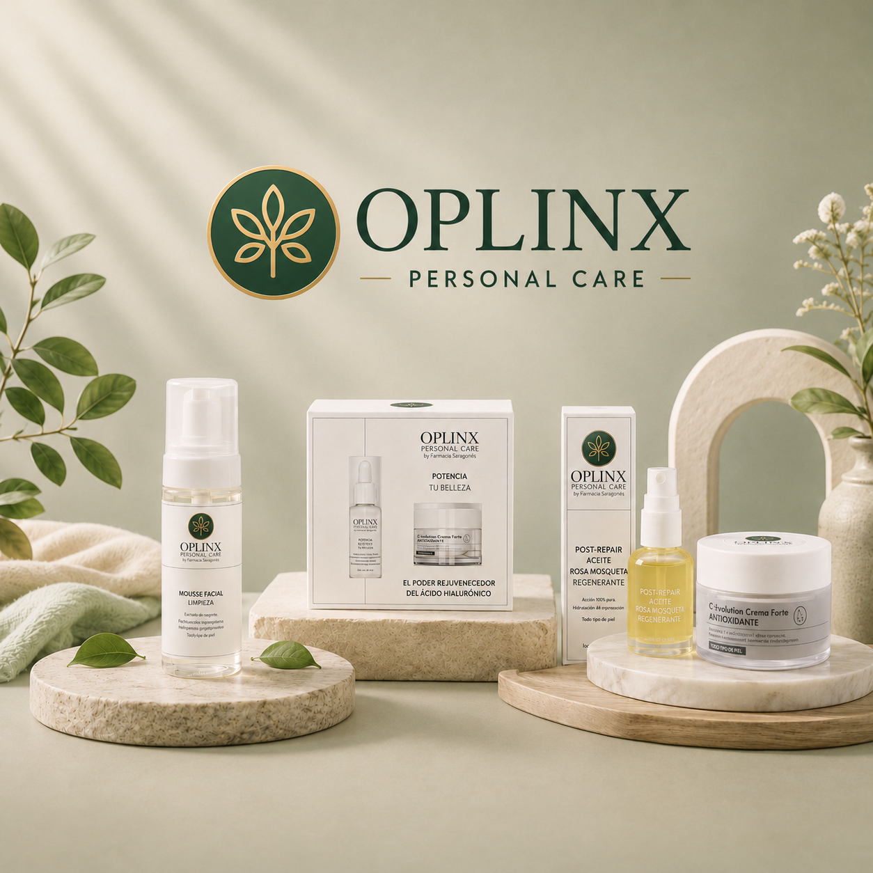 OPLINX PERSONAL CARE