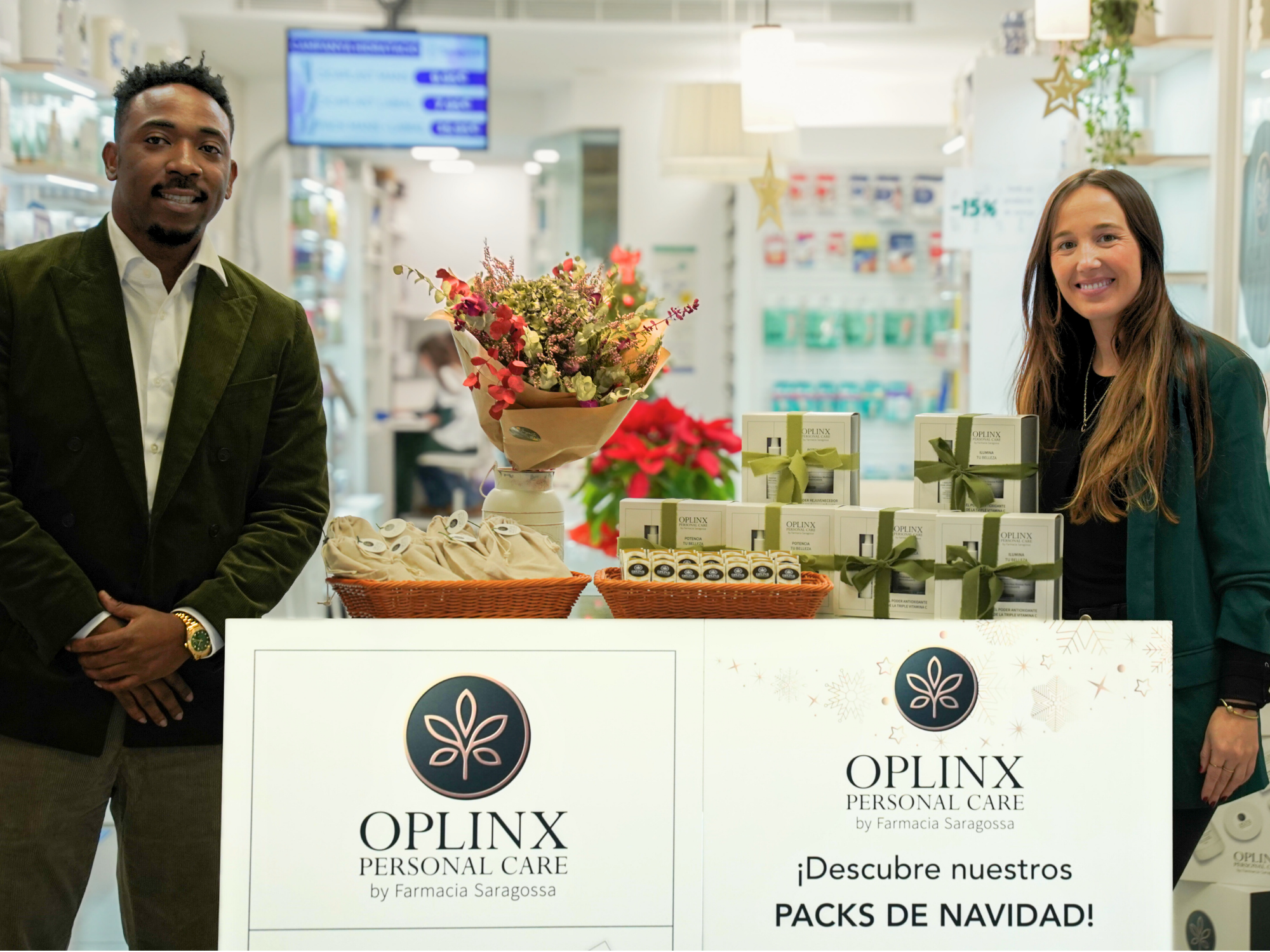 OPLINX PERSONAL CARE