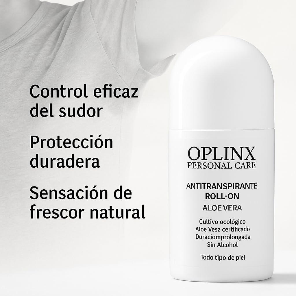 DUAL ANTIPERSPIRANT ROLL-ON 2 x 75 ml