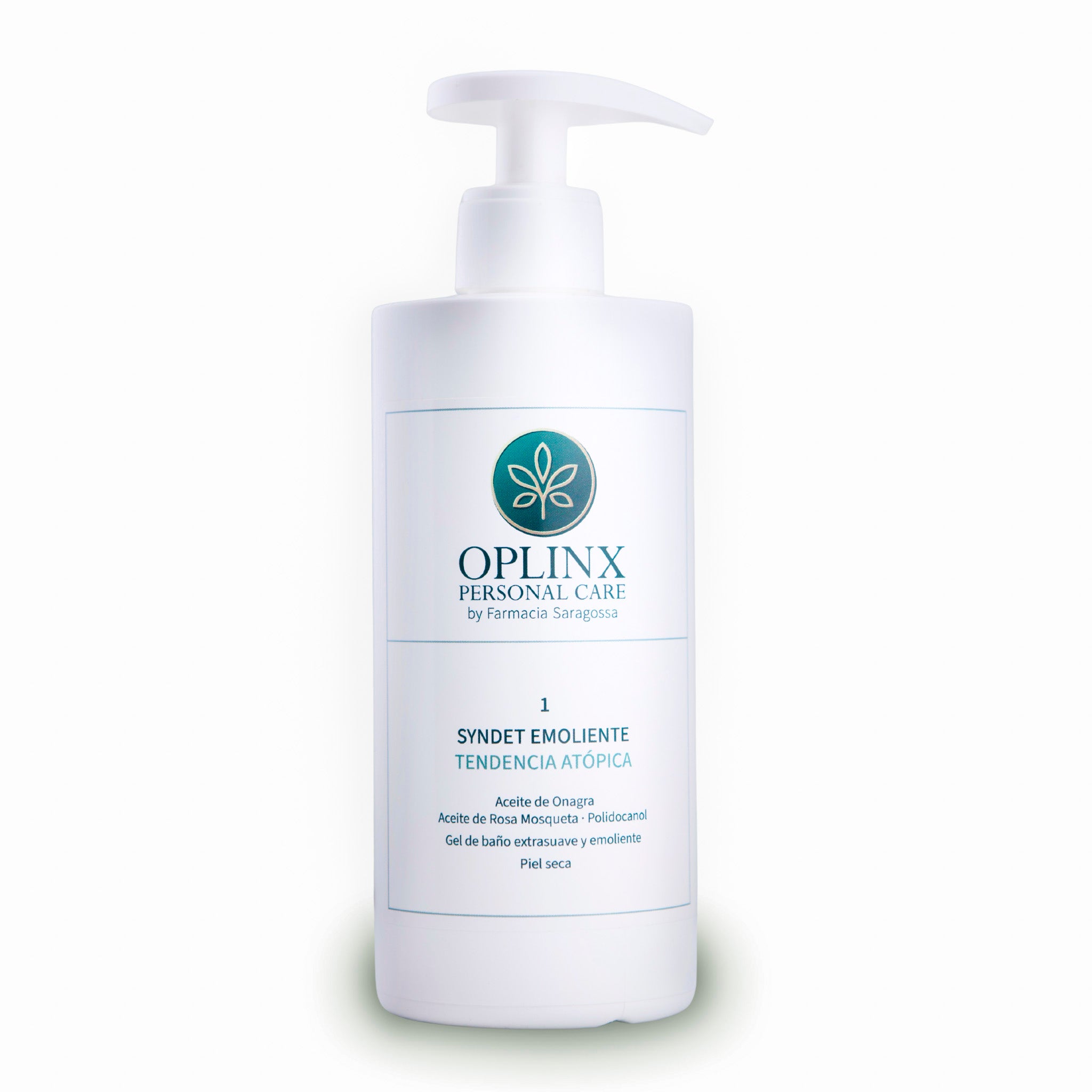 Emollient Syndet for Atopic Skin 400ml