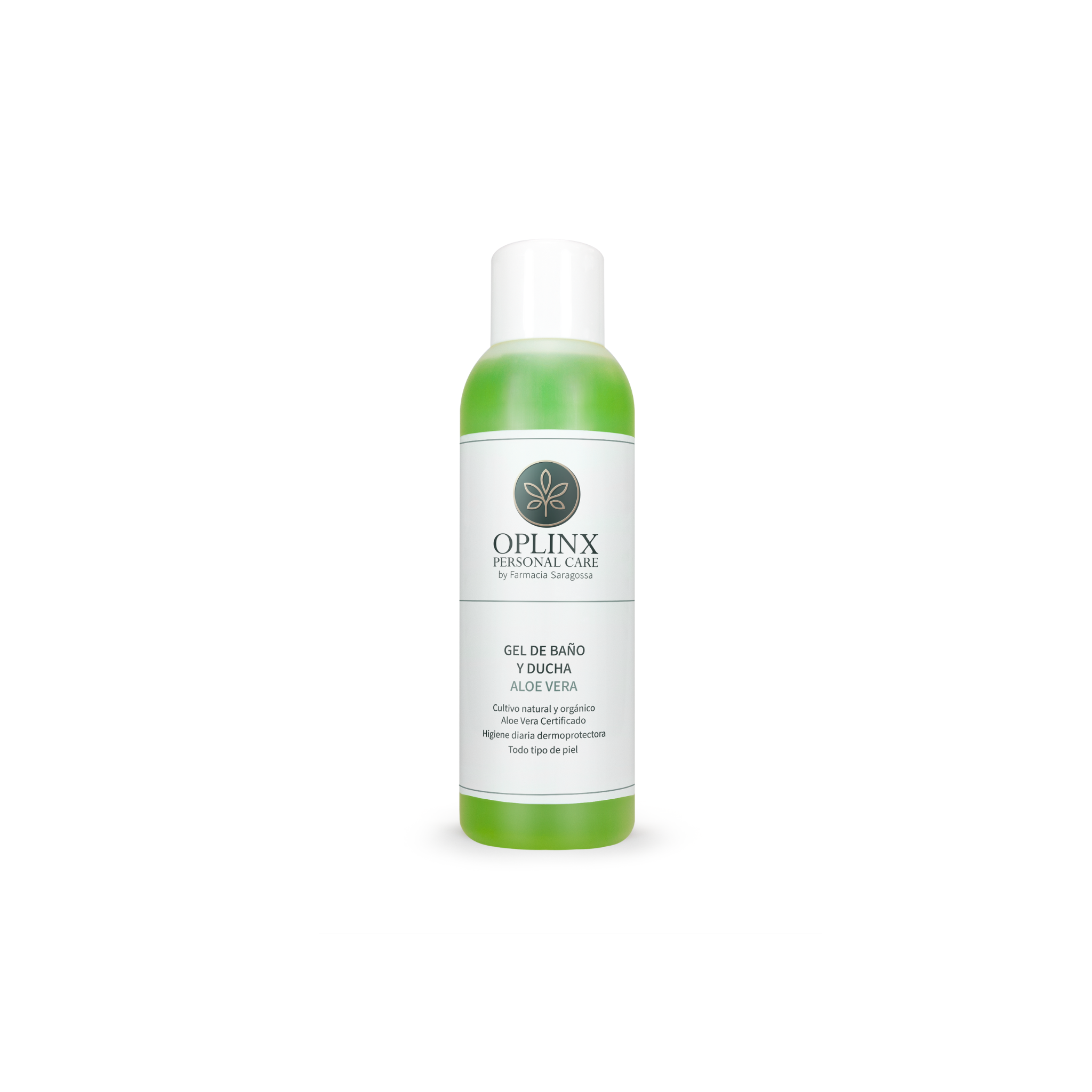 GEL DE ALOE BAÑO Y DUCHA 200 ML
