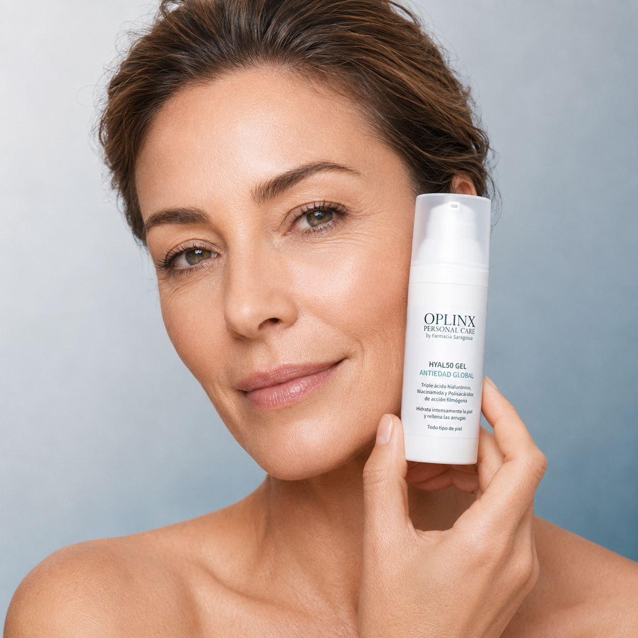 GEL ÁCIDO HIALURÓNICO HYAL 50 50 ML
