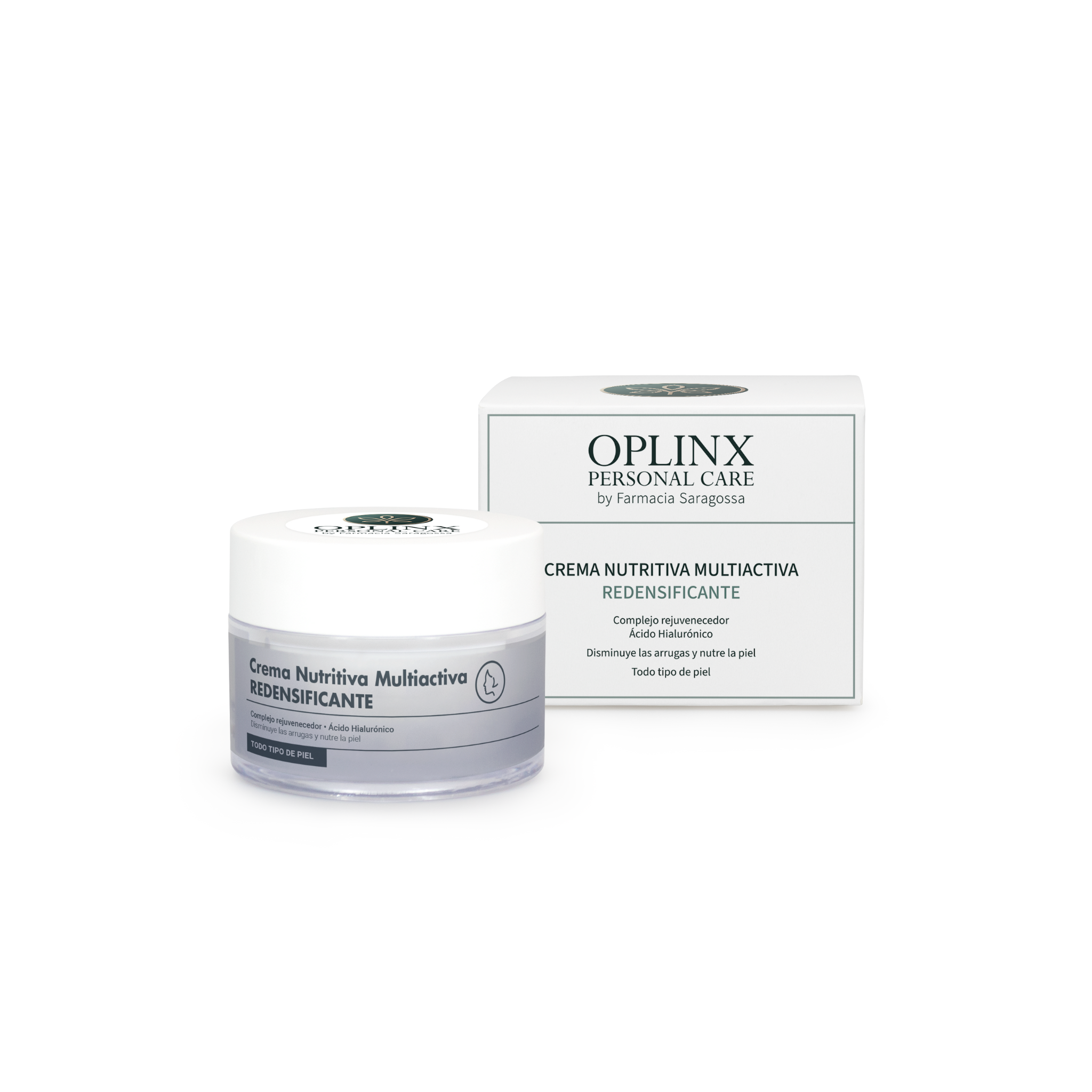 CREMA NUTRITIVA MULTIACTIVA 50ML