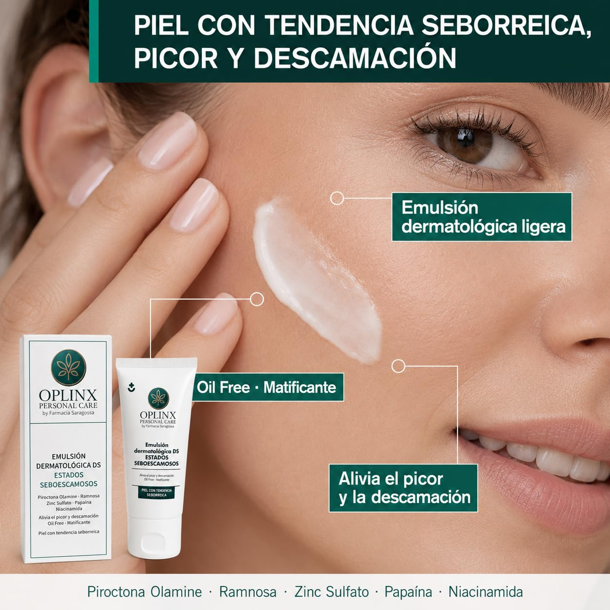 DERMATOLOGICAL EMULSION DS 50 ml