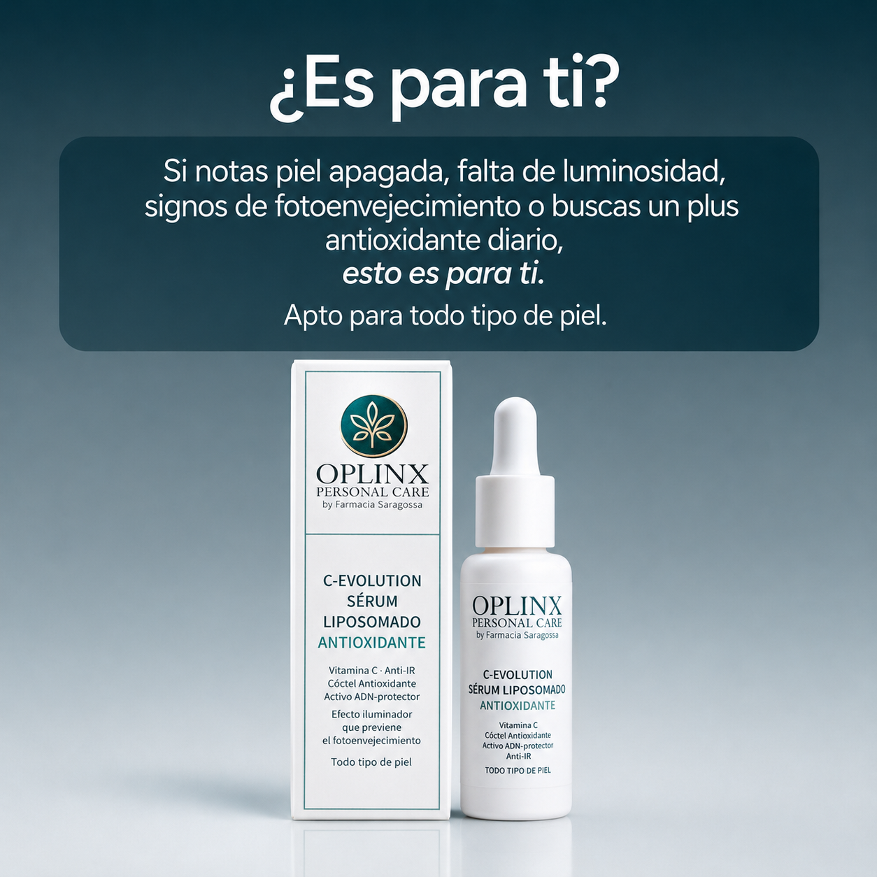 C-EVOLUTION LIPOSOMAL ANTIOXIDANT SERUM 30ML