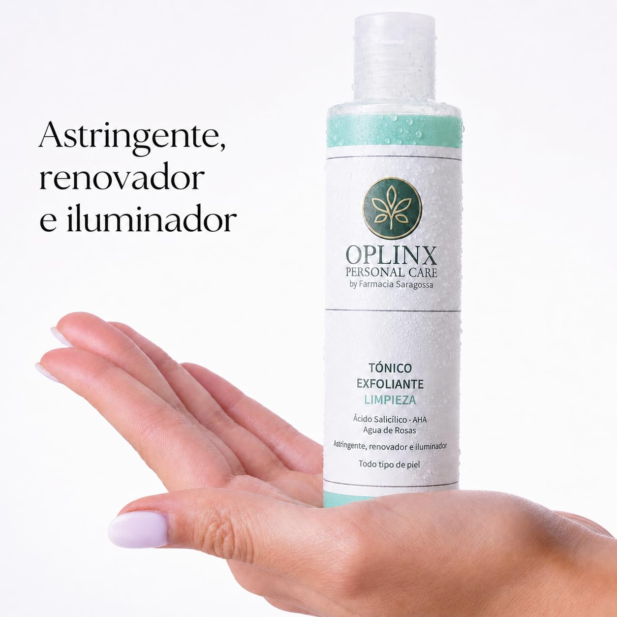 TÓNICO EXFOLIANTE FACIAL RENOVADOR 200 ML