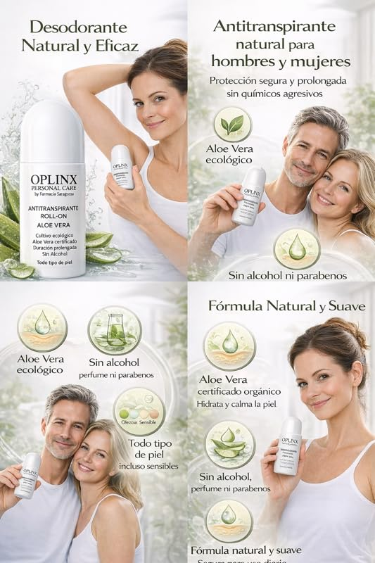 DUAL ANTIPERSPIRANT ROLL-ON 2 x 75 ml