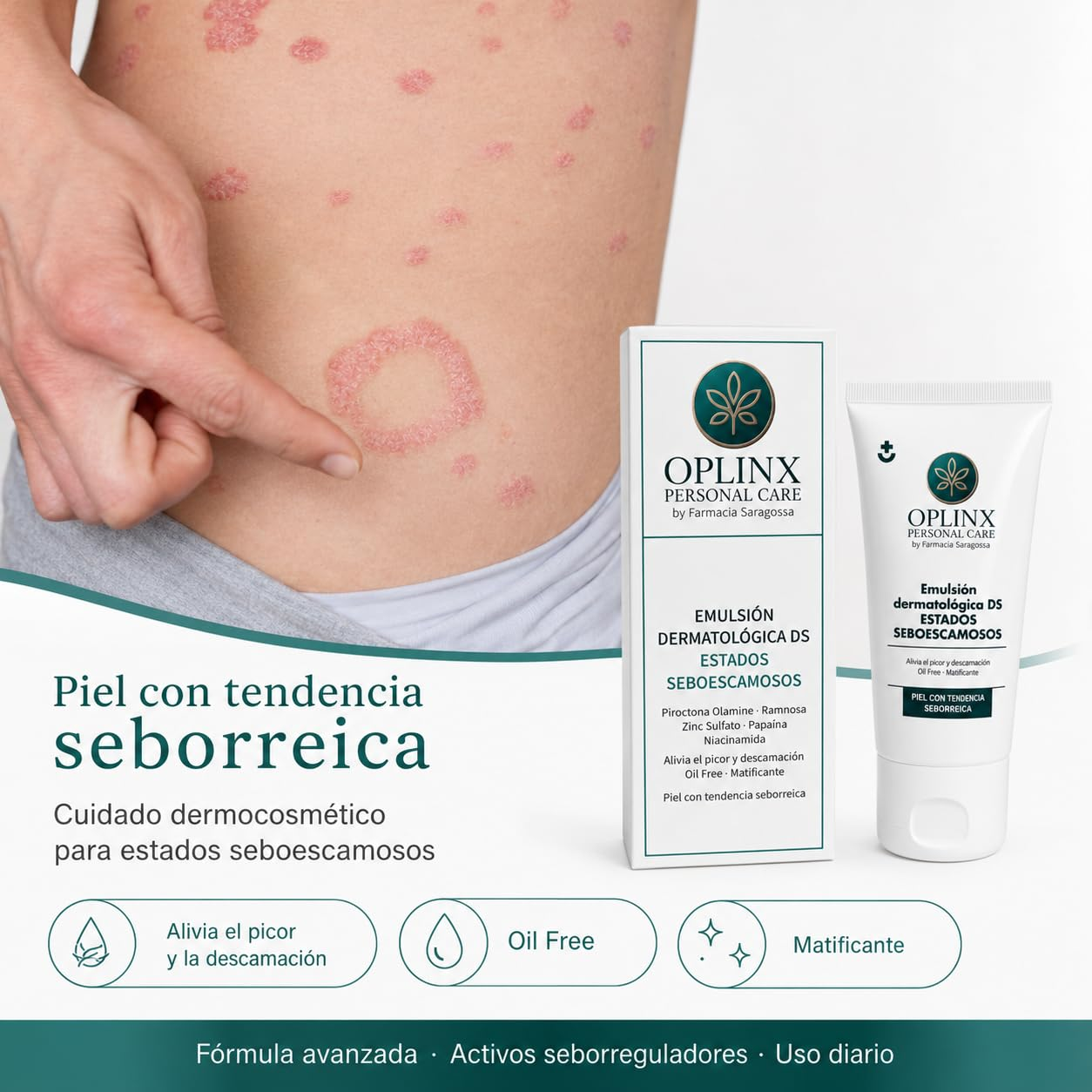 DERMATOLOGICAL EMULSION DS 50 ml