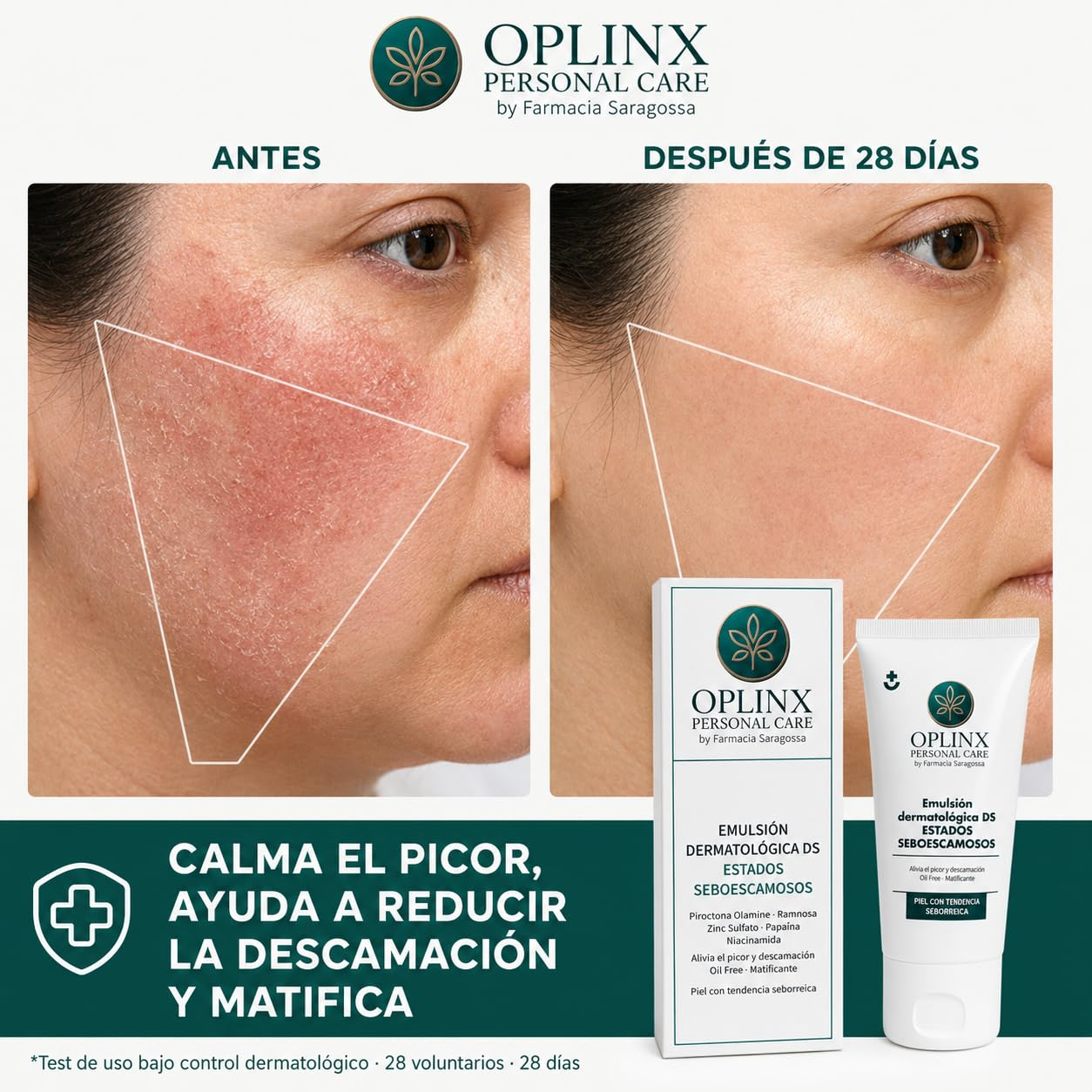 DERMATOLOGICAL EMULSION DS 50 ml