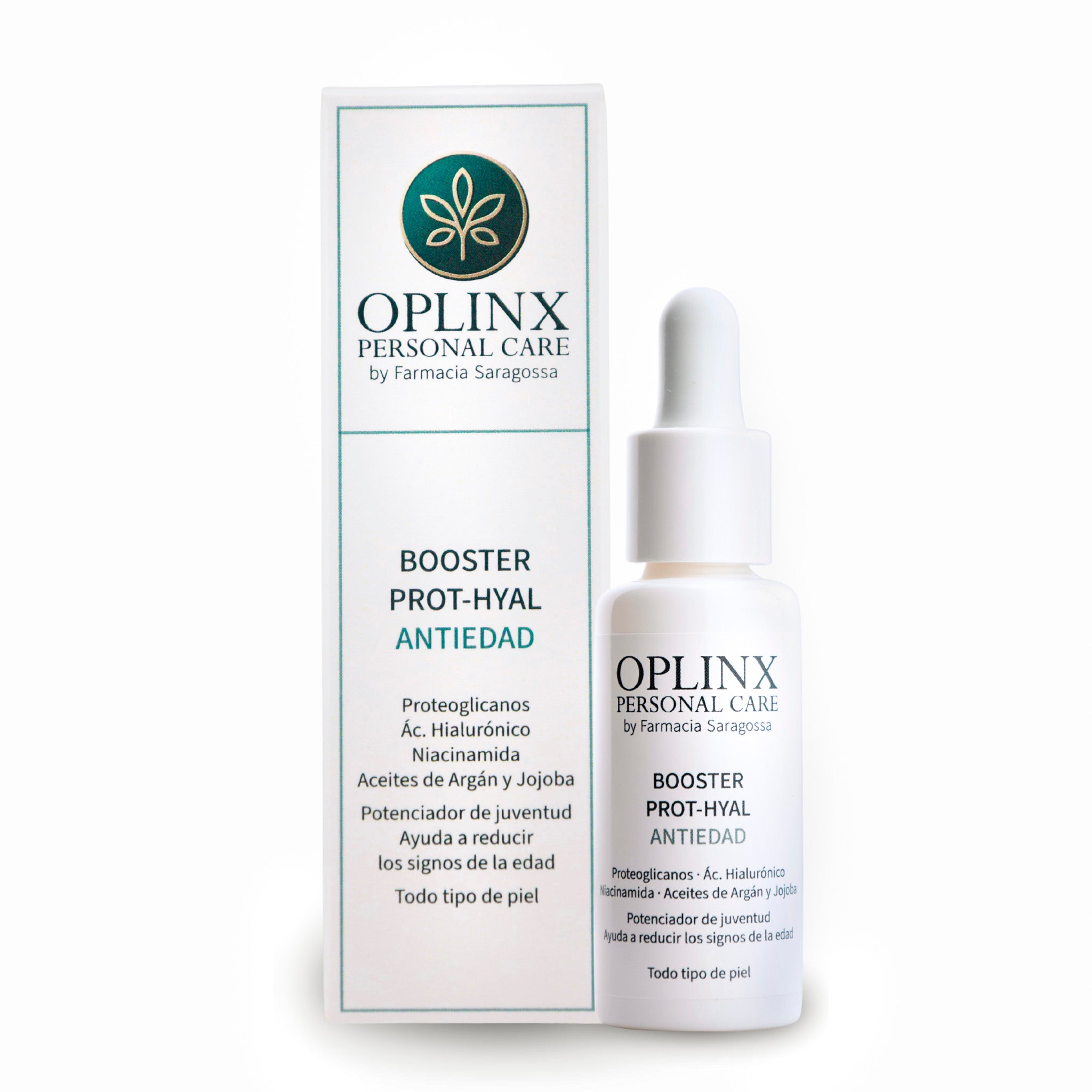 SERUM FACIAL ILUMINADOR ANTIEDAD CON ÁCIDO HIALURÓNICO 30 ML