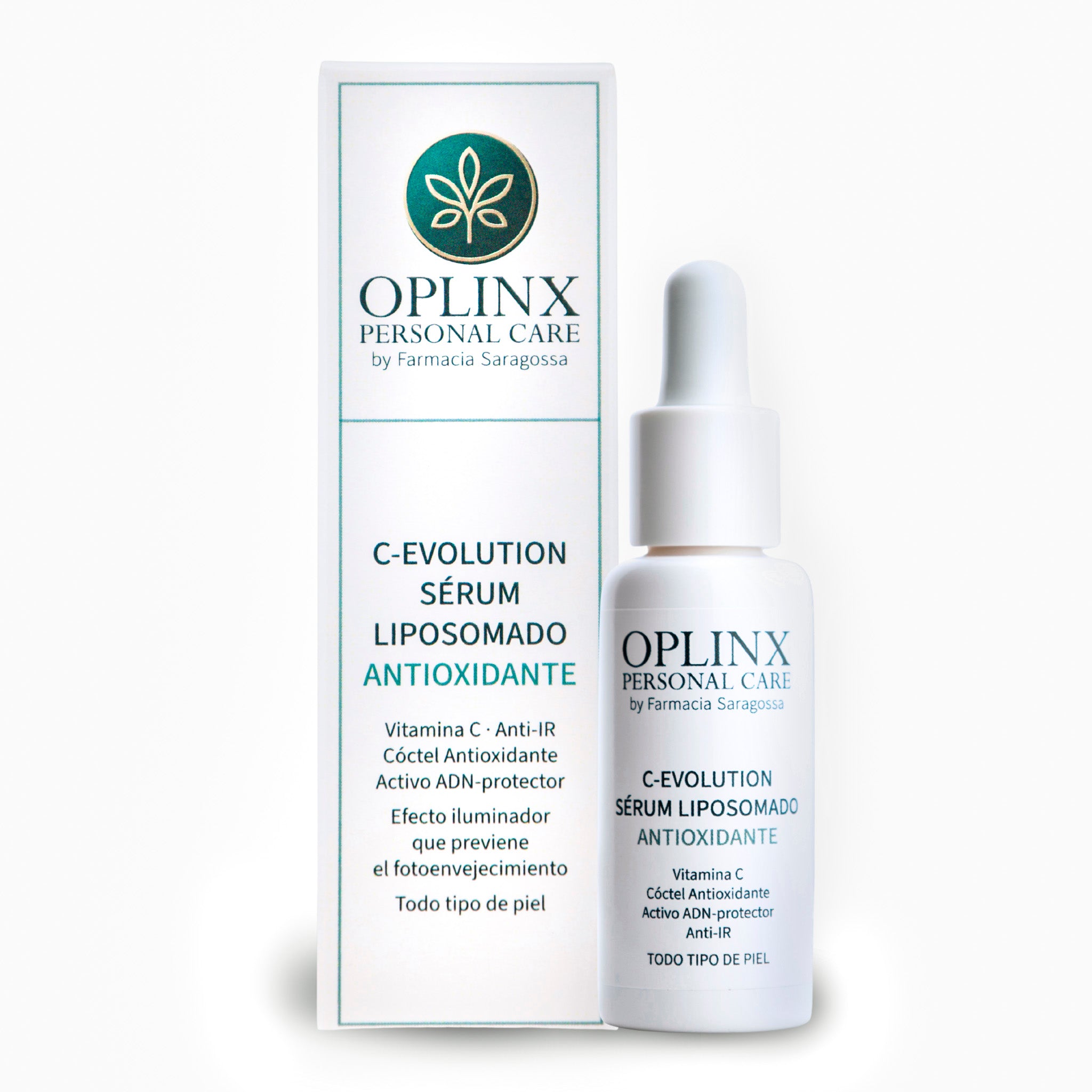 C-EVOLUTION LIPOSOMAL ANTIOXIDANT SERUM 30ML