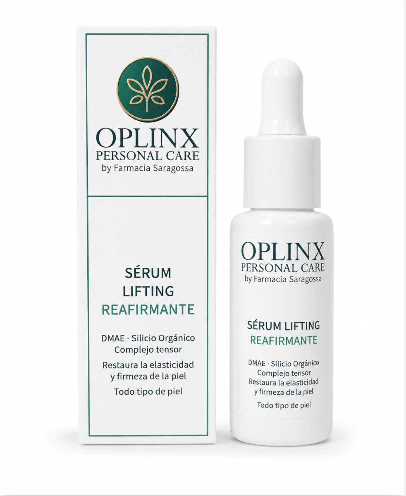 SÉRUM REAFIRMANTE 30 ml