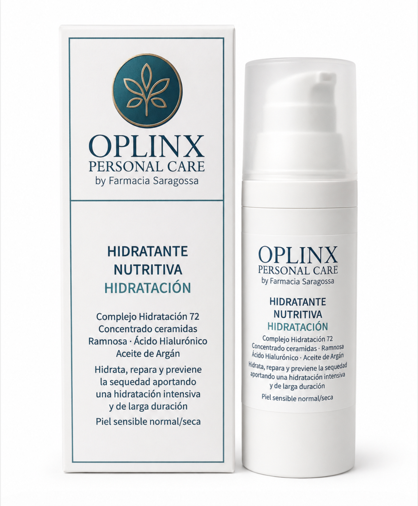 HIDRATANTE NUTRITIVA PIEL SENSIBLE 50 ml