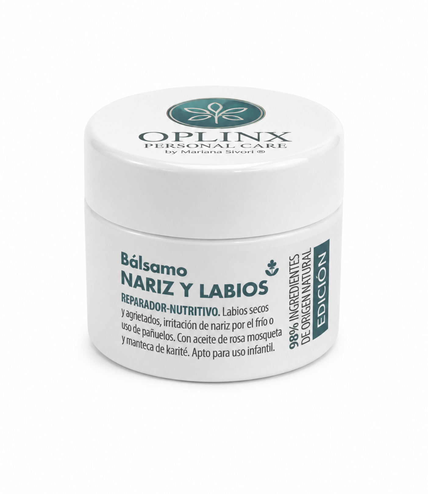 BÁLSAMO NARIZ-LABIOS REPARADOR 10 ml