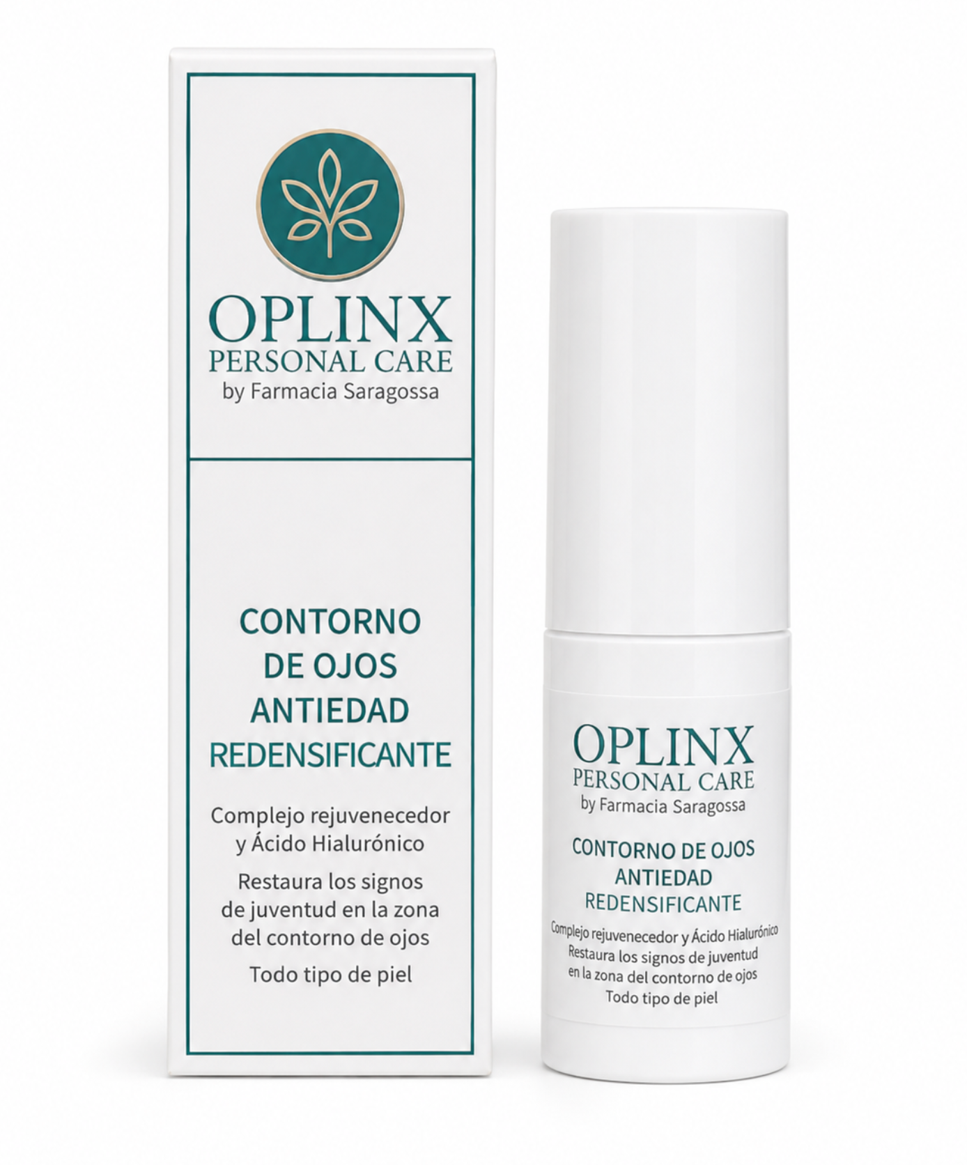 CONTORNO DE OJOS ANTIEDAD REDENSIFICANTE 15 ml