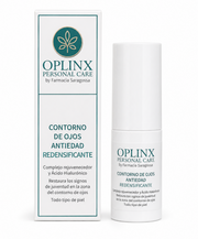 CONTORNO DE OJOS ANTIEDAD REDENSIFICANTE 15 ml