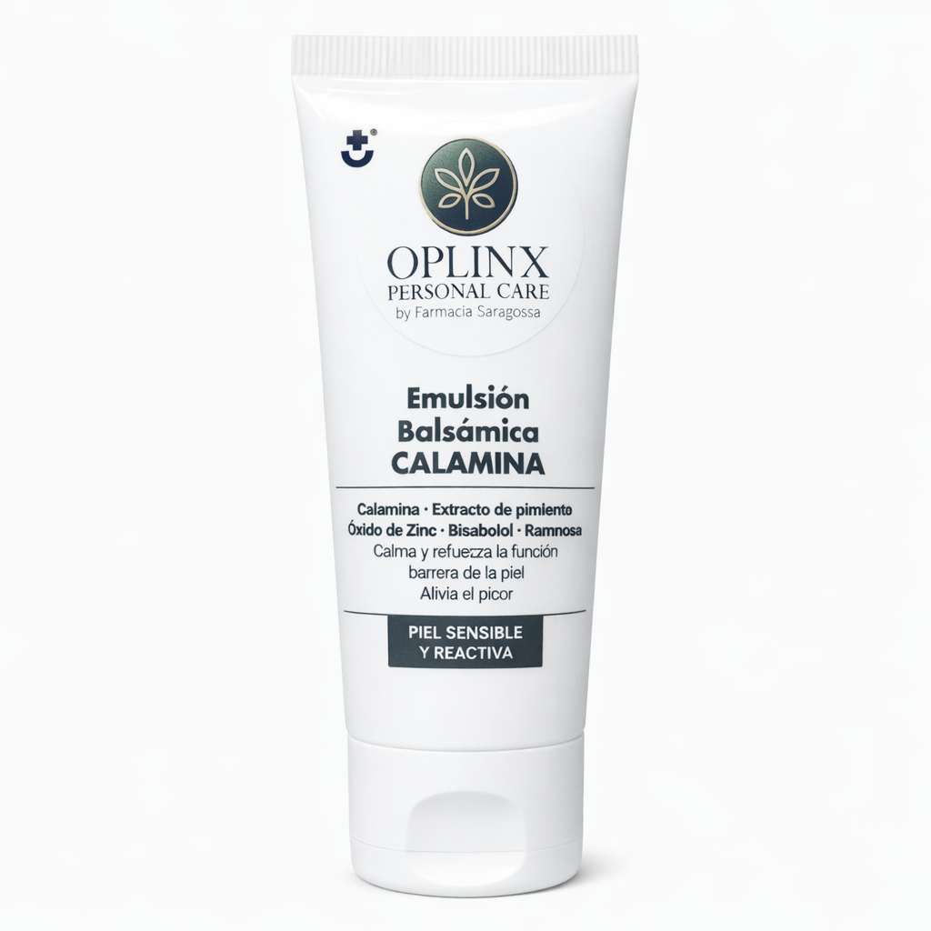 EMULSION BALSAMICA CALAMINA 50ML