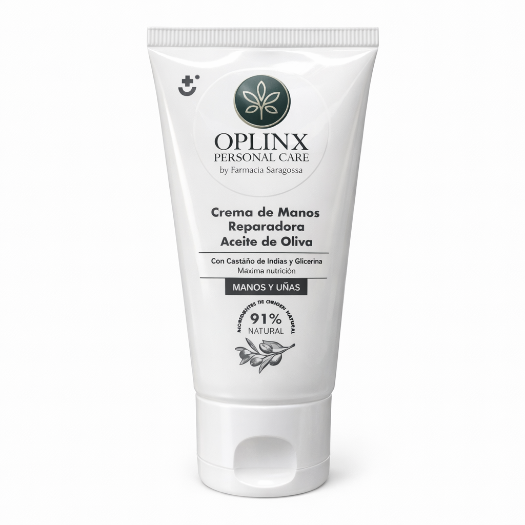 Crema de Manos Reparadora 50 ml