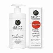 Pack Piel Atópica Calmante – Emulsión Calmante + Cuidado Intensivo