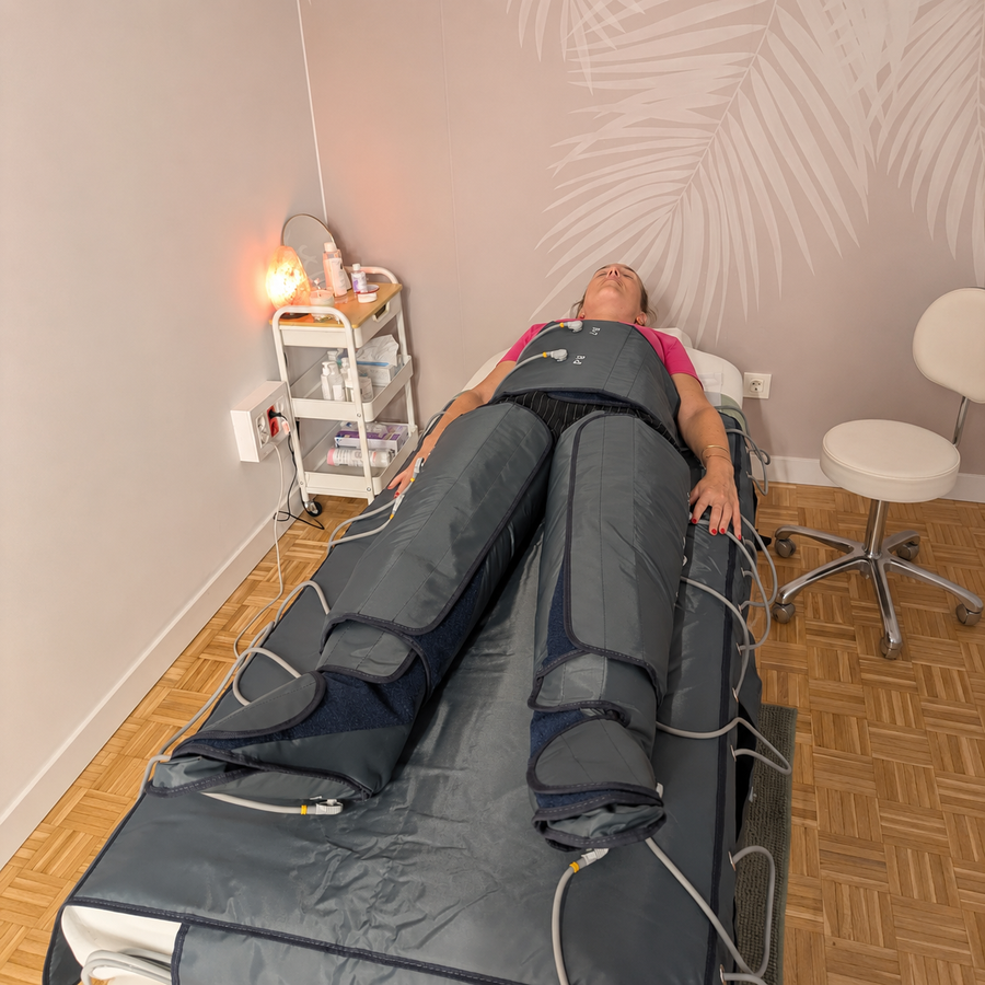 Presoterapia 30 min