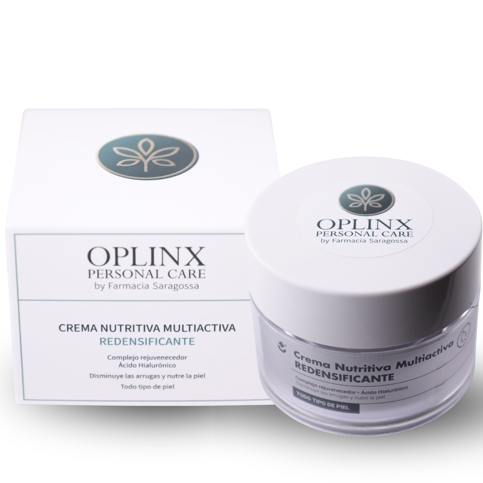 CREMA FACIAL ANTIEDAD NUTRITIVA PARA PIEL SECA 50 ML