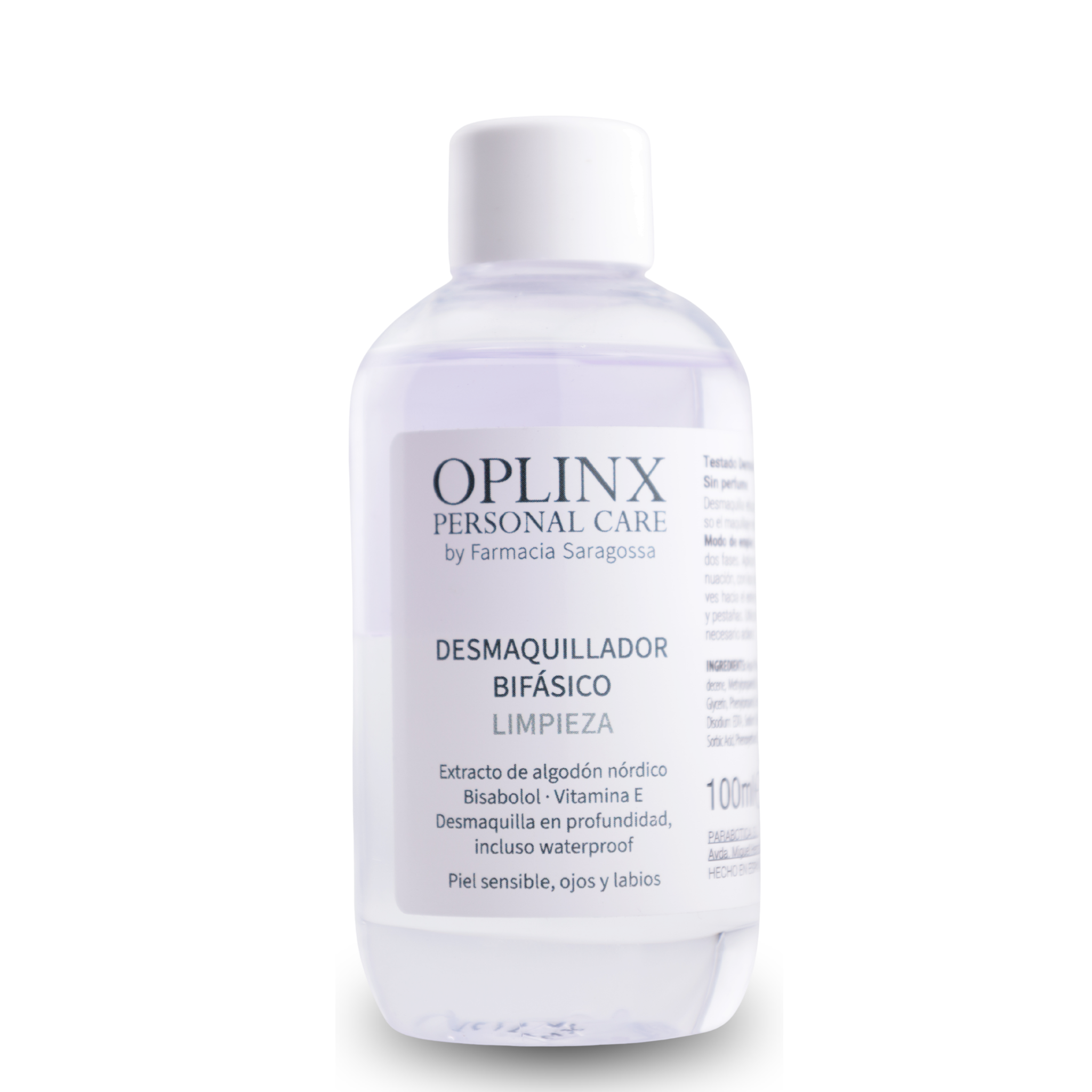 DUAL-PHASE MAKEUP REMOVER 100ML