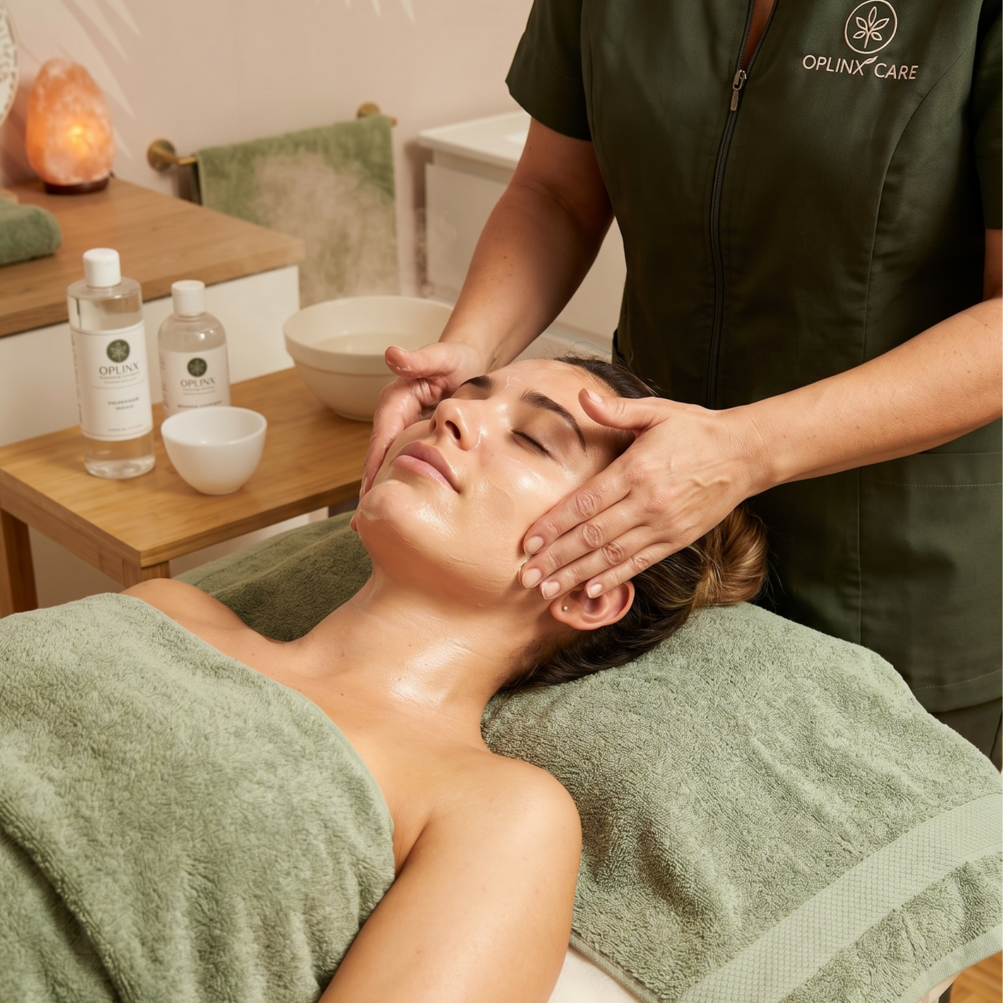OPLINX Premium Facial