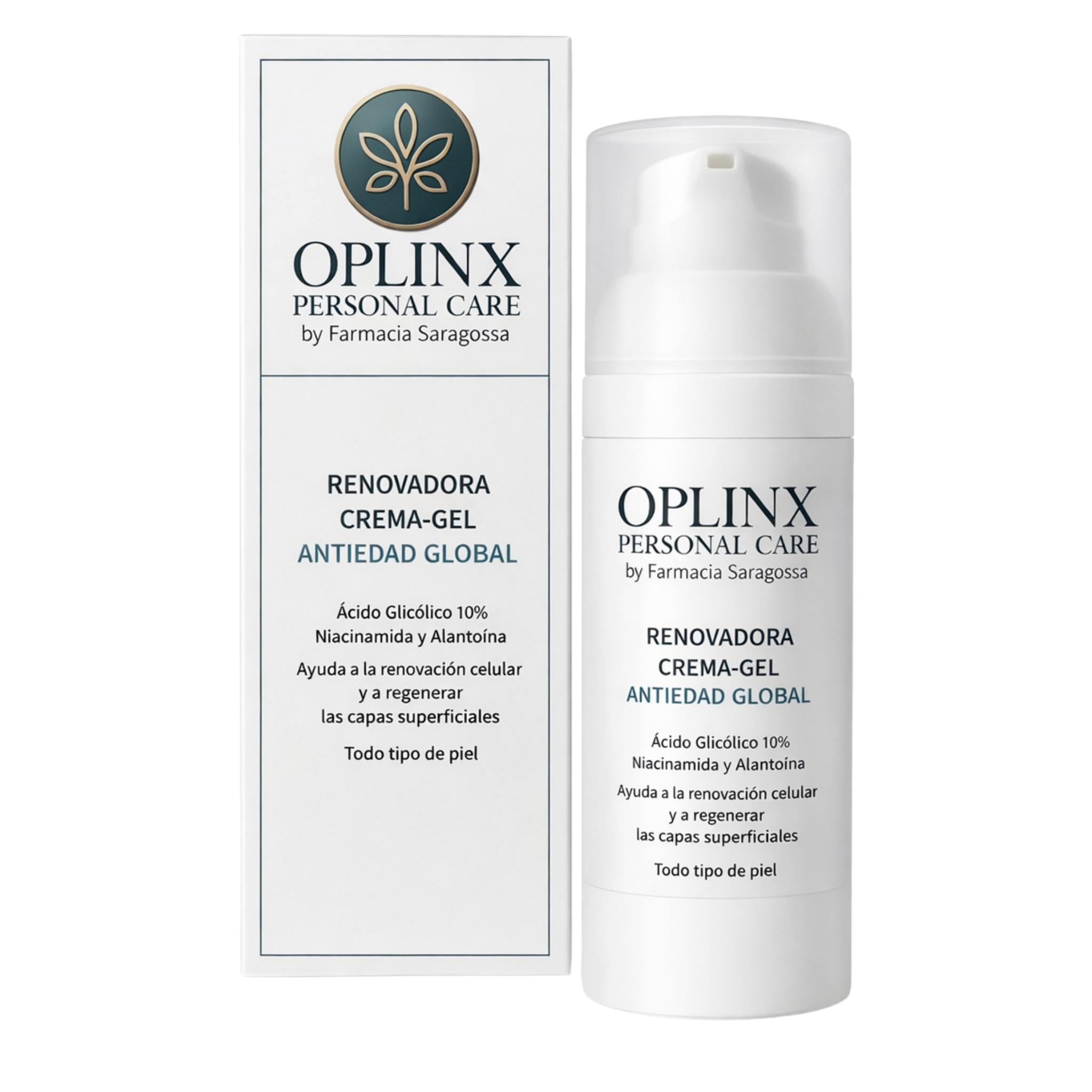 RENOVADORA CREMA-GEL 50ML