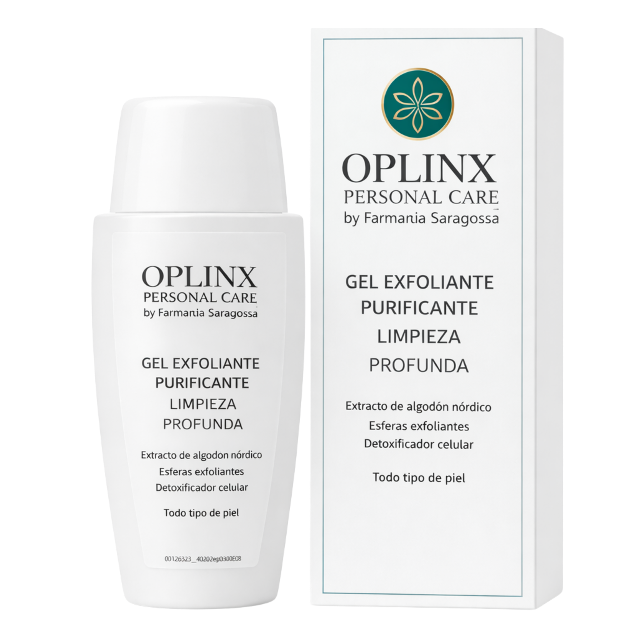 GEL EXFOLIANTE PURIFICANTE 50ML