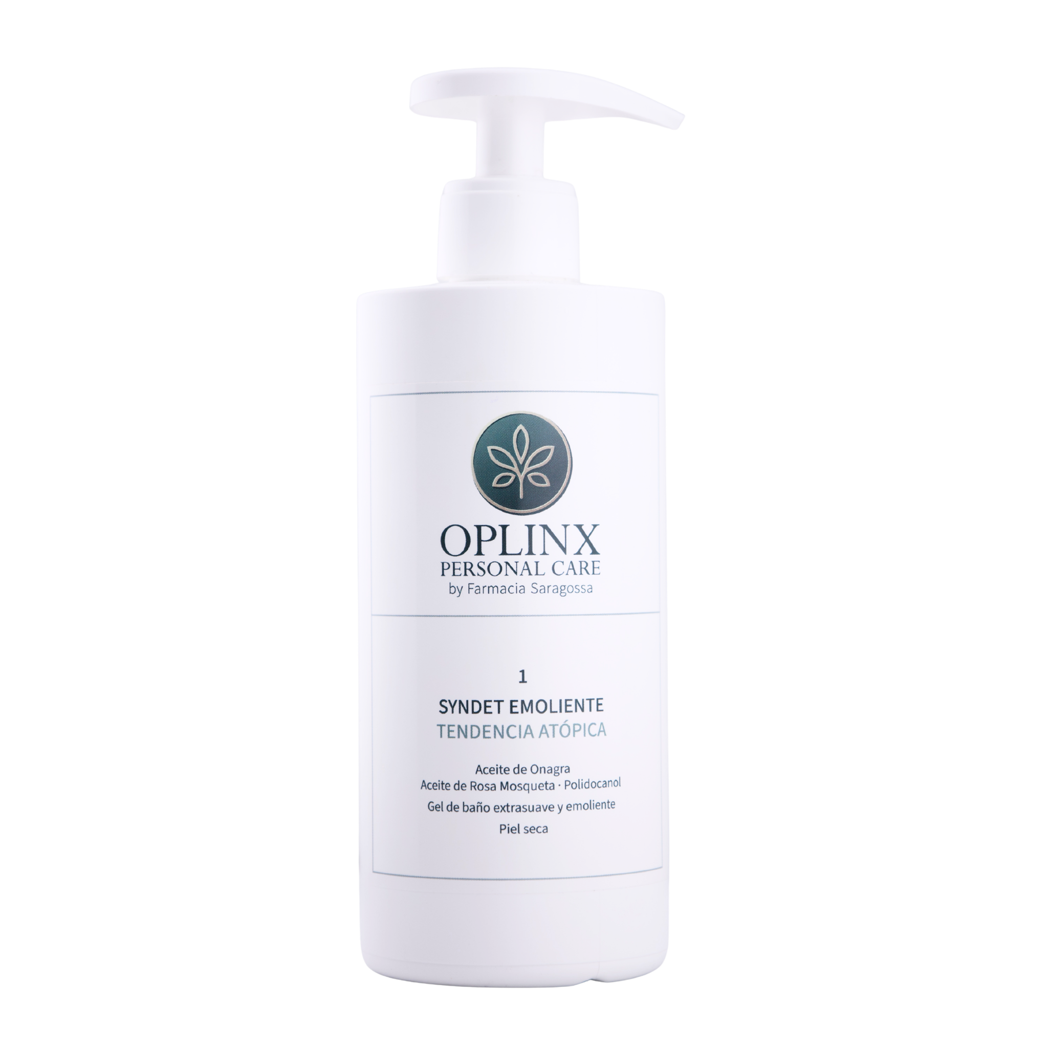 Gel de Ducha Emoliente para Piel Atópica 400 ml
