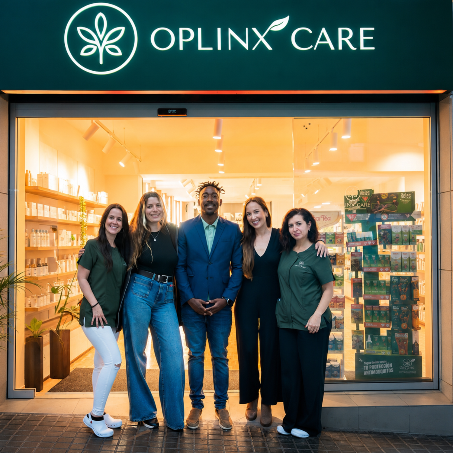 Tratamiento INDIBA en cabina OPLINX Personal Care Barcelona