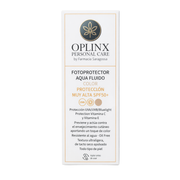 FOTOPROTECTOR AQUA FLUIDO COLOR SPF 50+ 50ml