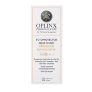 FOTOPROTECTOR AQUA FLUIDO SPF 50+ 50ml