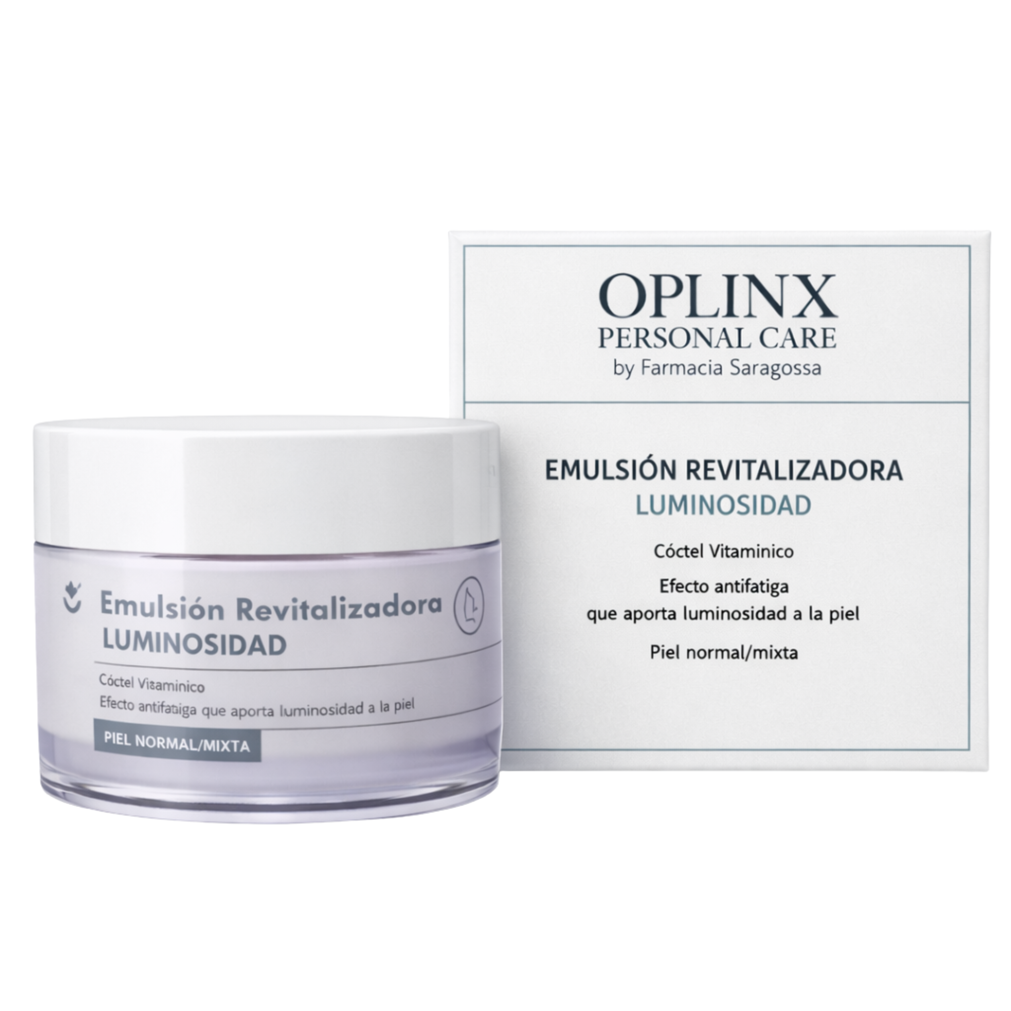 EMULSION REVITALIZADORA 50ML