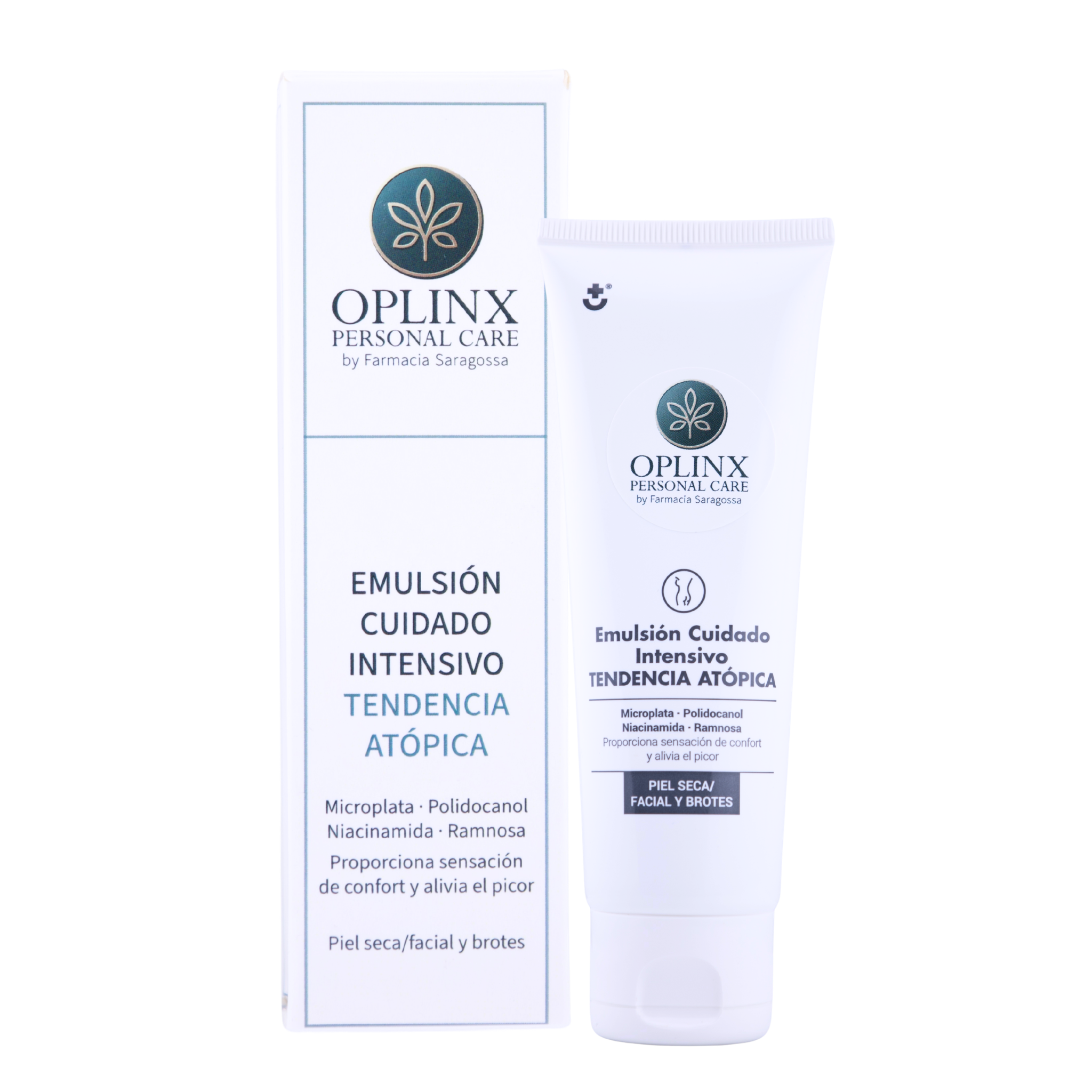 EMULSIÓN CORPORAL CALMANTE PARA PIEL ATÓPICA 400 ML