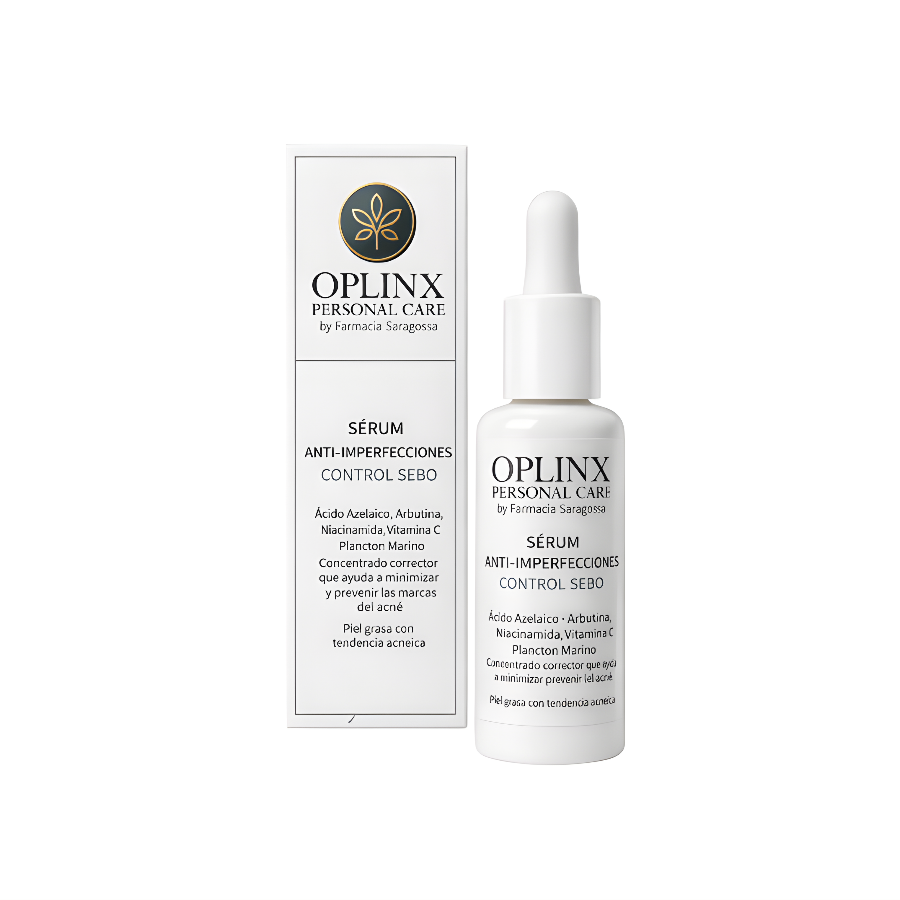 SERUM ANTIIMPERFECCIONES 30ML