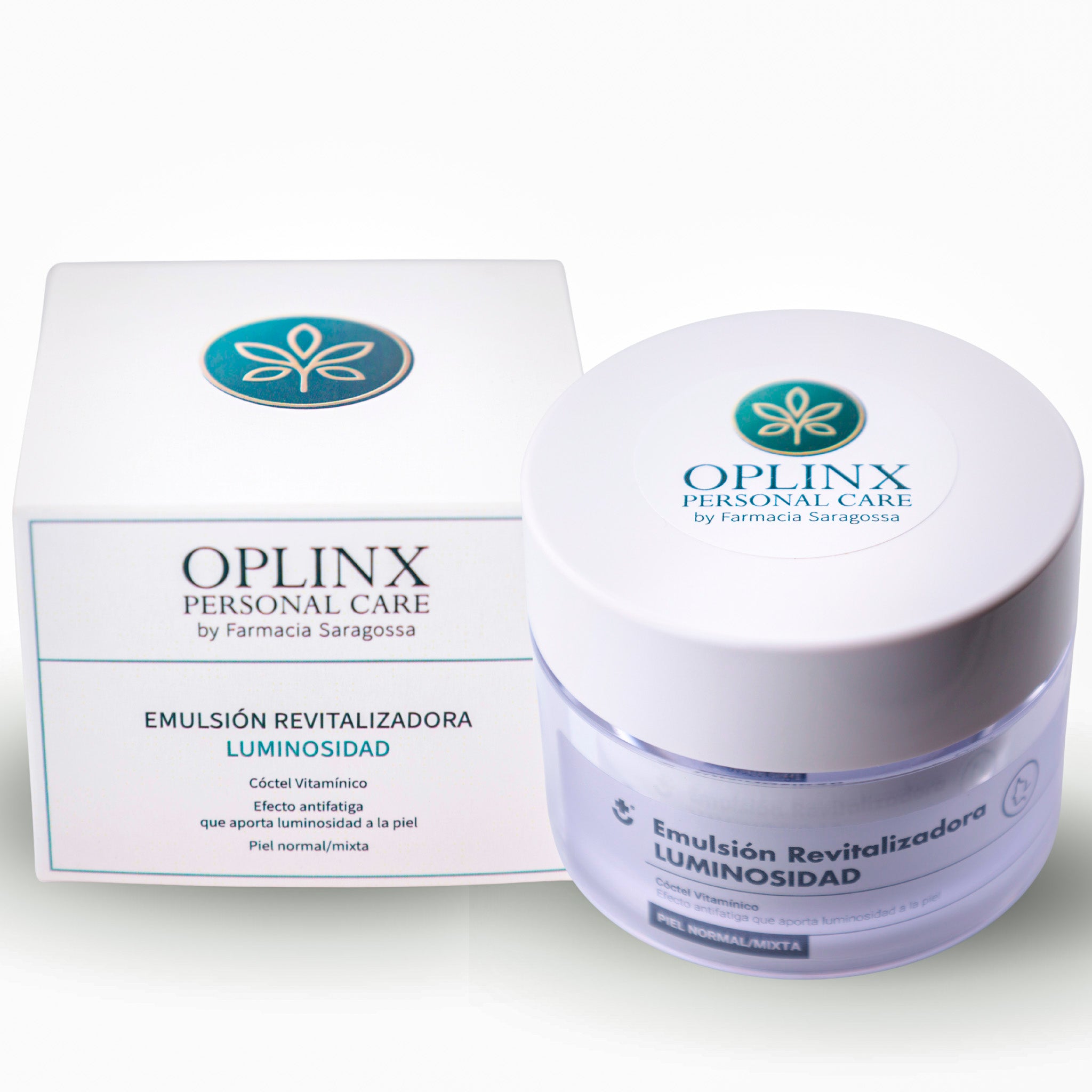 EMULSIÓN HIDRATANTE ILUMINADORA CON VITAMINA C 50 ML