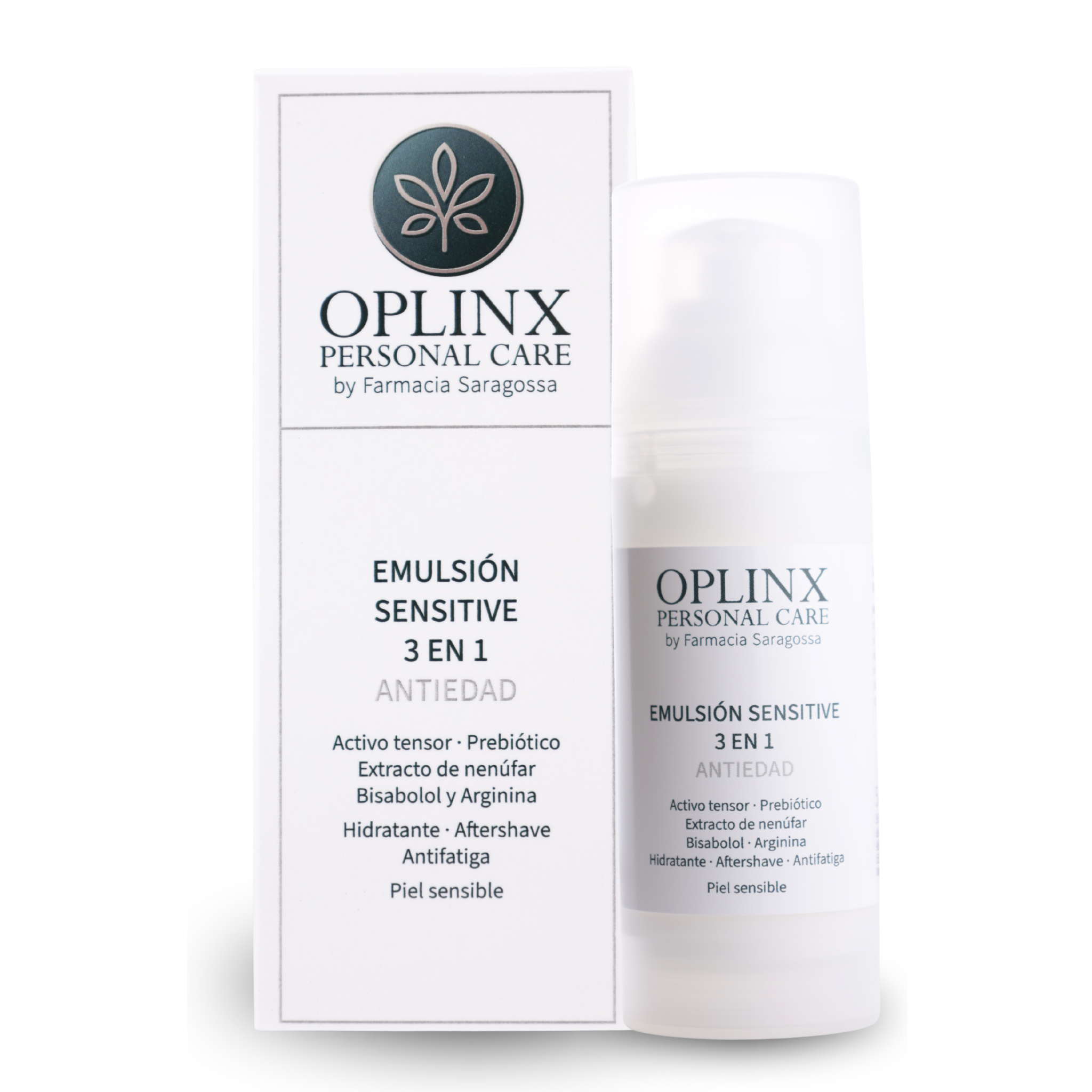 3-IN-1 SENSITIVE EMULSION 50ML