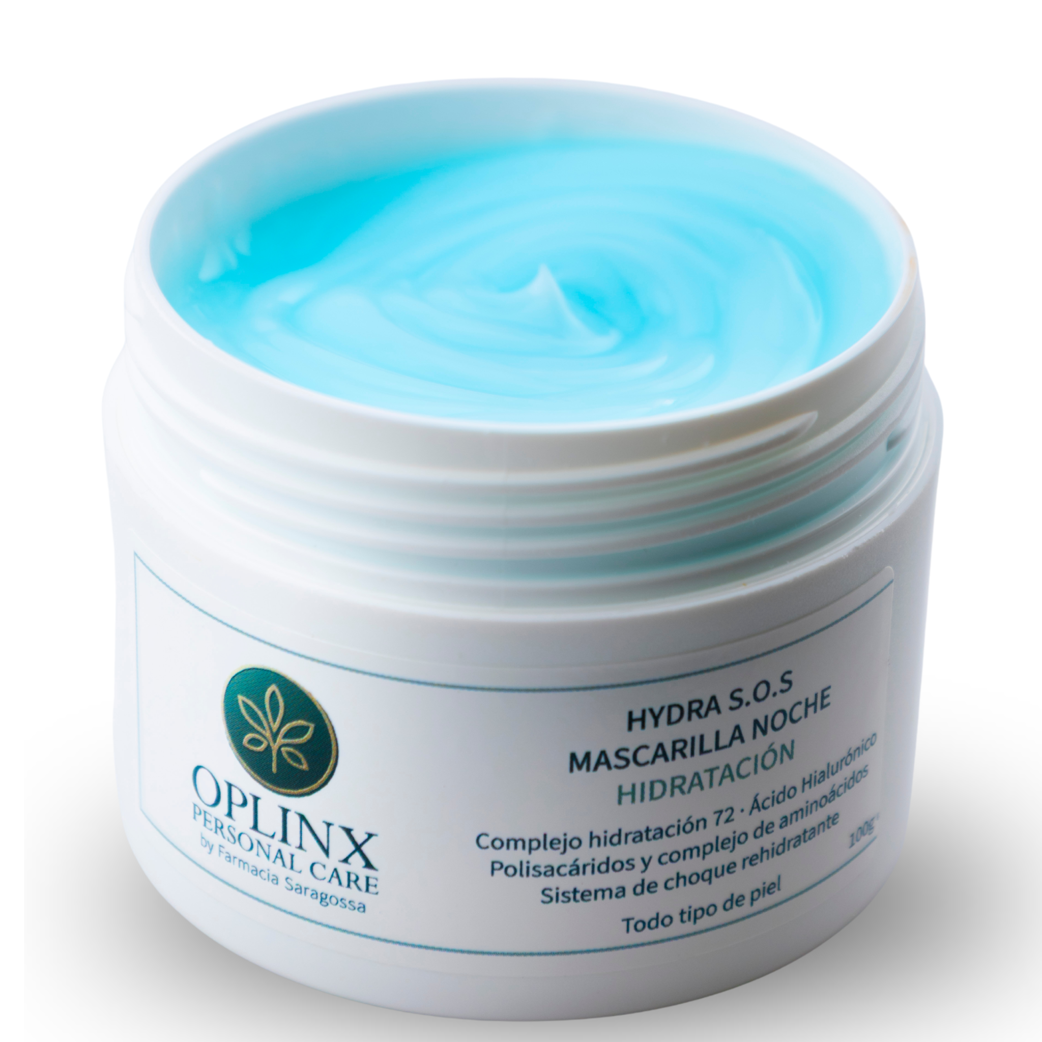 HYDRA SOS NIGHT MASK 100G