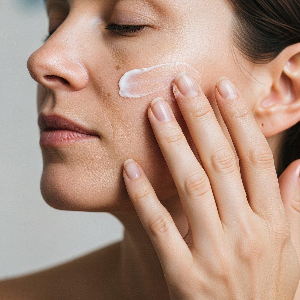 Aplicar sobre la piel limpia