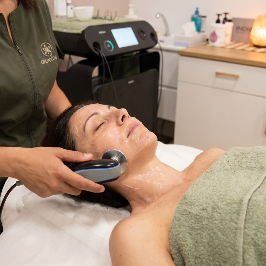 INDIBA Facial 60 min