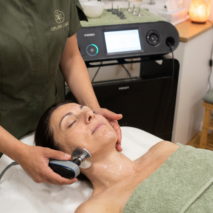INDIBA Facial 30 min