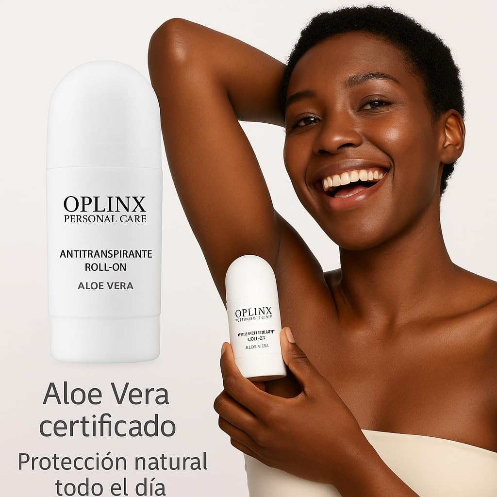 DUAL ANTIPERSPIRANT ROLL-ON 2 x 75 ml