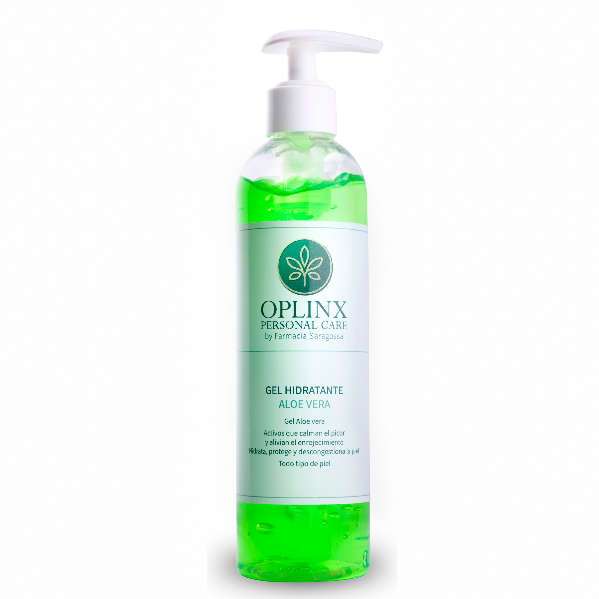 GEL DE ALOE HIDRATANTE 290ML