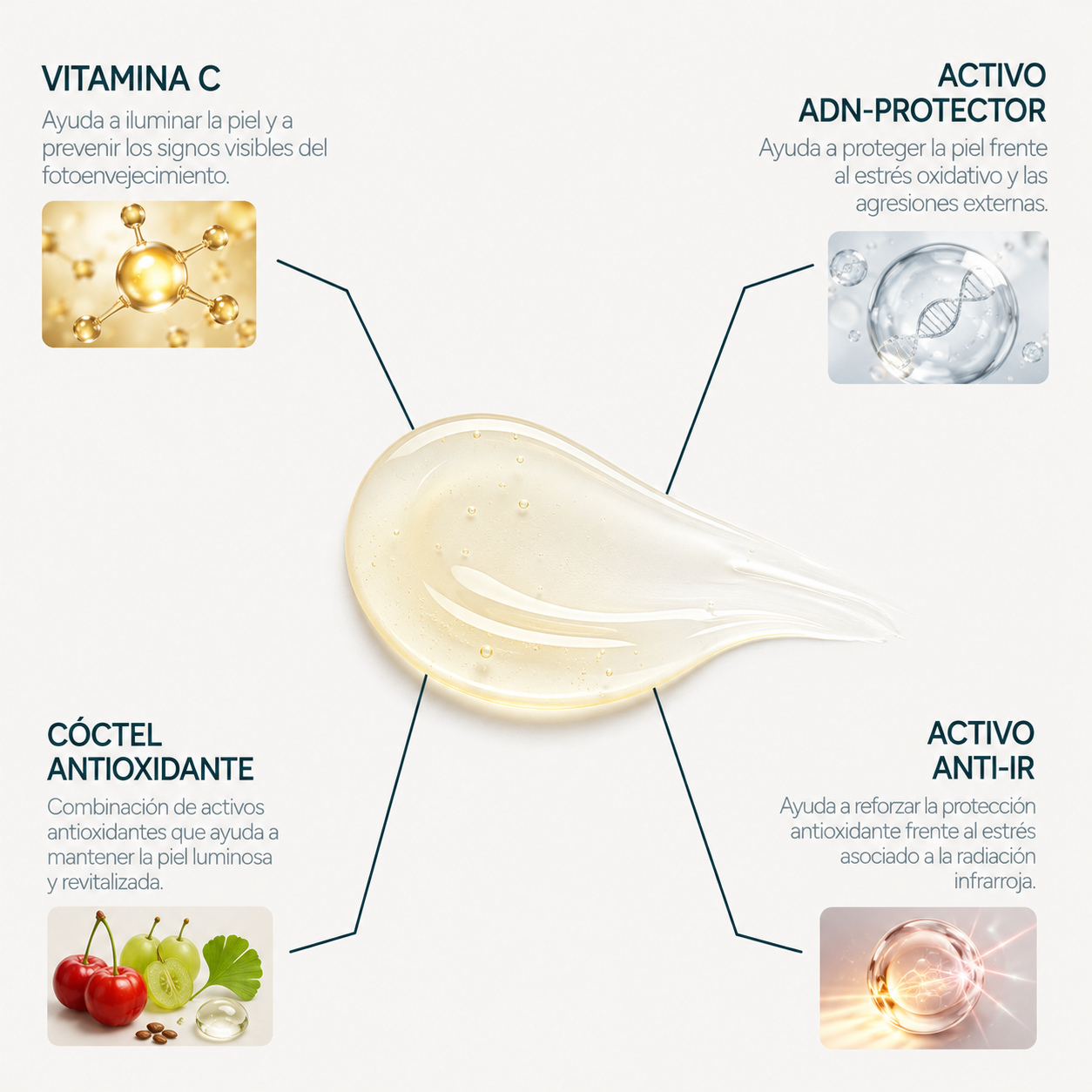 C-EVOLUTION LIPOSOMAL ANTIOXIDANT SERUM 30ML